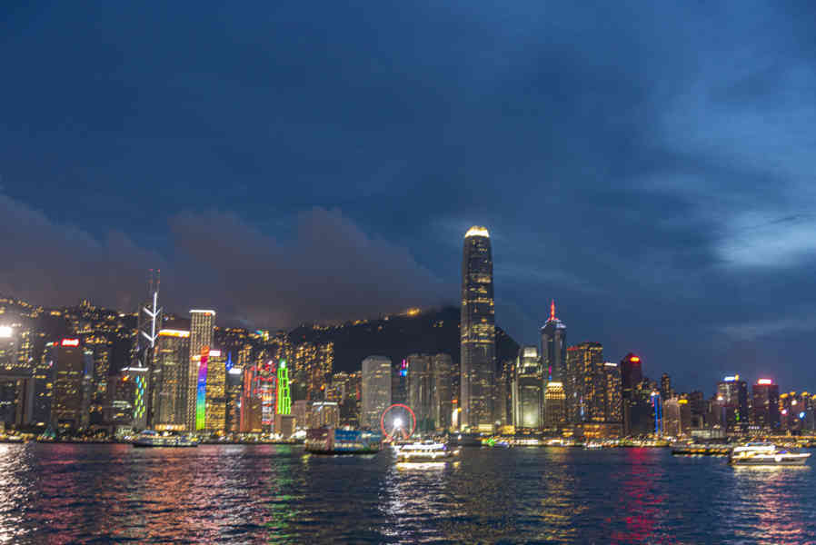 China - Hong Kong 068